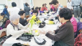 금호직업전문학교재 | 광주시 서구,‘고혈압 저염식 조리 시연회’호응