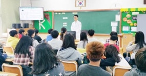 청선건강지킴이 | 순천시, 성장하는 아동 건강지킴이 사업 실시