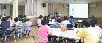계리오행건강교실 | 함평군보건소, 9월 말까지 한의약 건강교실 운영
