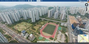 인천경제자유구역청, “2019년 7월 촬영 IFEZ 항공-VR 웹서비스 개시”