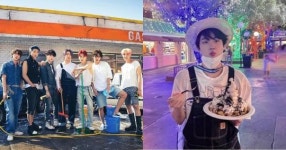 진아이디(ZINIDE) | “인스타 계정 만들어 난리 난 BTS 멤버들…진 아이디 보고 놀랐습니다”