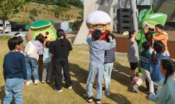BS삼총사 보성세계차엑스포에서도 인기만점!