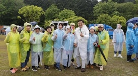 꿈꾸는세상차굽는마을 | 전남 보성세계차엑스포 성공 이끈 숨은 주역, 자원봉사자!