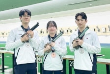 남부대학교 사격팀, “2023 ISSF 세계주니어 사격선수권대회” 맹활약