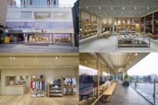 비샵(Bshop), 첫 번째 플래그십 스토어 한남동에 오픈