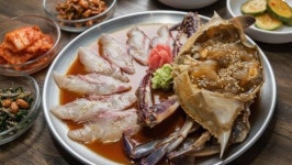 믿고스시MitkoSushi | '생방송 투데이' 게장초밥, 오늘의 맛집