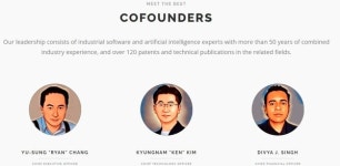 AI 스타트업 비비티에이아이, 한화서 100억 투자 유치