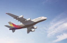 (주)지큐엘(4호기) | 아시아나항공 A380 4호기 도입…뉴욕 주 7회 운항 확대
