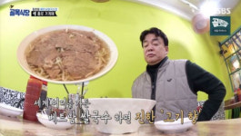 '골목', 백종원도 사람인지라 사장님들 진심에는 더 반응하더라