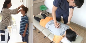 "신학기 체형불균형 해소로 학습력 향상·키성장 효과 기대"