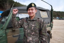 제15사단 보급수송대대 | 휴가중 민가 화재 진압에… 범인 검거 지나칠 수 없어서