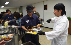 (주)CHK구내식당 | 맛있는 점심에 ‘기운 쑥쑥’