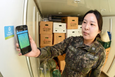 (주) 냉장인터불고 집단급식소 | 냉장·냉동 온도 실시간 모니터링 “신선 안전한 급식 이상무”