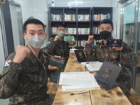 제15사단 보급수송대대 | 창의적 훈련, 감사 나눔, 심리방역… 우울감도 ‘싹~’
