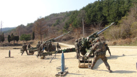 국군복지단(공)166-5포대 | 최정예 포대 자긍심 높여