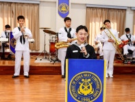 해군3함대사령부(266운용대) | 해군3함대사령부 ‘사랑의 음악편지’ 장병 가족에 전달