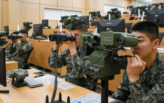 합동기공발전기 | 실제 전장인 듯…합동화력시뮬레이터로 실전 감각 키운다