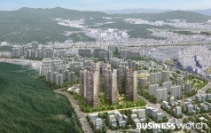 현대산업개발, 경기 광주 '태전 아이파크' 분양중