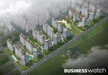 씨유아산모종캐슬2차점 | 아산 모종 캐슬어울림, 랜드마크로 '쑥쑥'