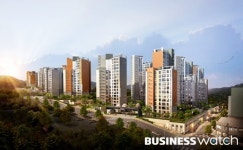 대림산업, 'e편한세상 서울대입구' 내달 분양
