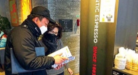 동홍힐링사우나이용원 | 동홍119센터 다중이용업소 소방안전교육