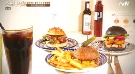 까칠한 황교익도 인정한 최고의 수제버거집 홍대 '아이엠어버거'