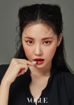 에이플러스카메이크업 | 에이핑크 손나은, 고혹적인 메이크업 화보 공개