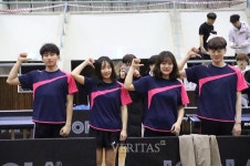 춘천교대, 전국대학아마추어 탁구최강전 여자 개인 준우승