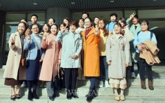 엠에스뷰티.(코비월드국제교류원) | 호남대 뷰티미용학과, 중국 강소성시직업대학과 교류 확대