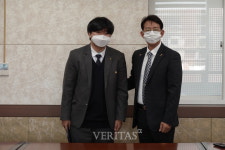 한림토목이엔지주 | 제주 한림공고, 한림 로타리클럽 장학증서 수여