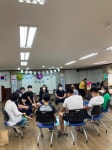 유니크패밀리순천센터 | 순천교육지원청, 관심군 학생을 위한 온마을 온종일 케어 사후프로그램 진행