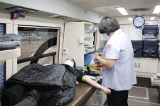 가톨릭관동대, 강원혈액원과 생명나눔 단체 협약 체결