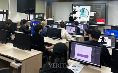 호남대 산업디자인학과 단기기술 GTQ 자격증 과정 성료