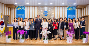 박척추건강연구소 | 경상국립대 '지속가능건강연구소' 개소