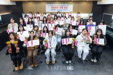 꽃순희뷰티&네일 | 경남정보대 K뷰티피부네일학과, 전국대회 네일 부문 '전원 수상'