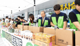 전북대 '콩세알 꾸러미'로 전국 대학생에 따뜻한 한 끼 전달
