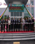 고창군 상하면 강선달권역 미감쾌청문화센터 준공