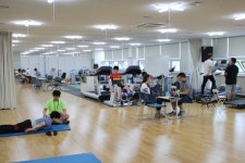 지에이치자연건강전주센터 | 전주시민 대상 건강체력 기준개발위한 측정 실시