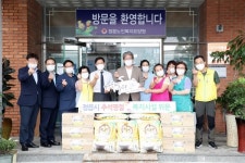 정읍실버용품점 | 정읍시, 추석 명절 맞아 소외계층 위문 활동