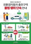 임실군 올바른 전기차 충전문화 정착 노력