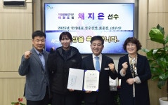 김제시청 직장운동경기부 태권도팀, 2025년도 쾌조의 출발