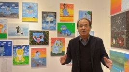 "그림이 얼마나 재미있는 지"를 알려주는 작은미술관
