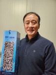 오양수산(주)주문진공장 | 해양수산부 사무관 출신 오양수 씨 건어물 직거래 눈길
