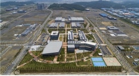 물산업클러스터 입주사 매출 982억 원, 수출 80억 원 달성