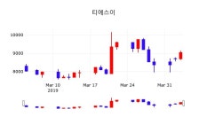 4월 4일 티에스이 증권투자정보