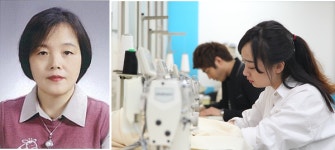 경북패션디자인연구원의류수선리폼창업교육 | 한국패션실용전문학교 일반 옷수선 및 가죽 밍크 리폼 강의 김남선 교수 초빙
