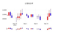신영와코루수택직매장 | 신영와코루 주가증권투자정보 19일 오늘 가격 109500원