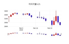 주식회사 지티지한국의료관광 | 지티지웰니스, 2일 3.13%변화…