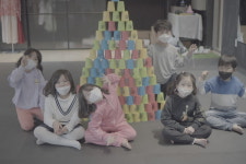 이앤시컴퍼니군산센터 | 태 아트 컴퍼니, 군산시 교육지원청 지원 '토닥토닥 예술 힐링' 프로그램 진행