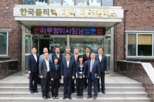 한국폴리텍대학 이우영 이사장, 제주캠퍼스 방문